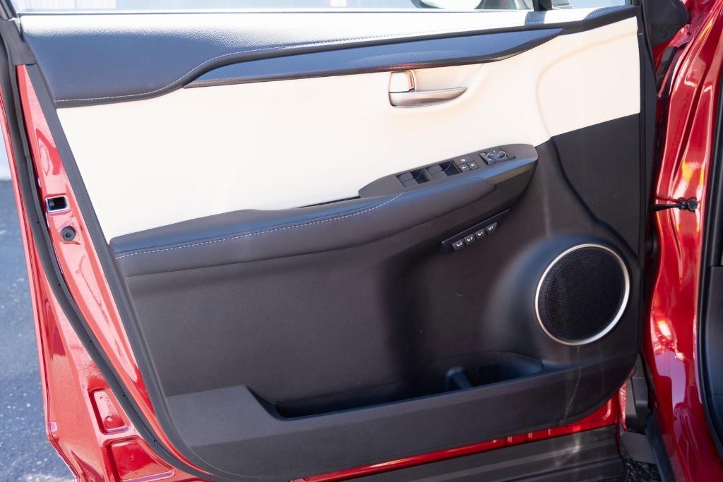 used 2016 Lexus NX 200t car, priced at $21,500