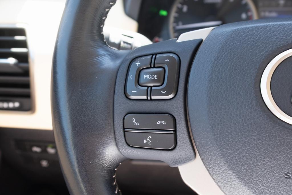 used 2016 Lexus NX 200t car, priced at $21,500