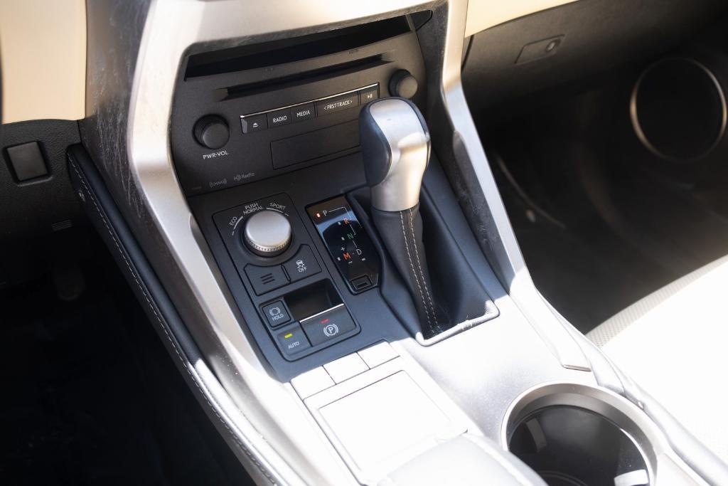 used 2016 Lexus NX 200t car, priced at $21,500