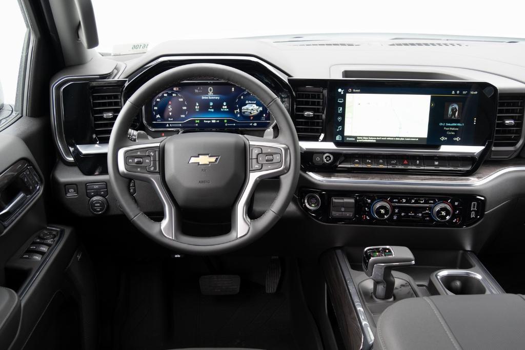 new 2024 Chevrolet Silverado 1500 car, priced at $54,520