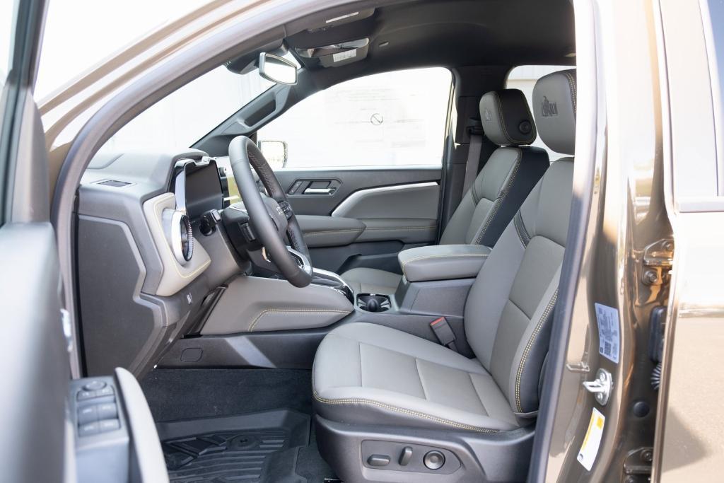 new 2025 Chevrolet Colorado car, priced at $63,245