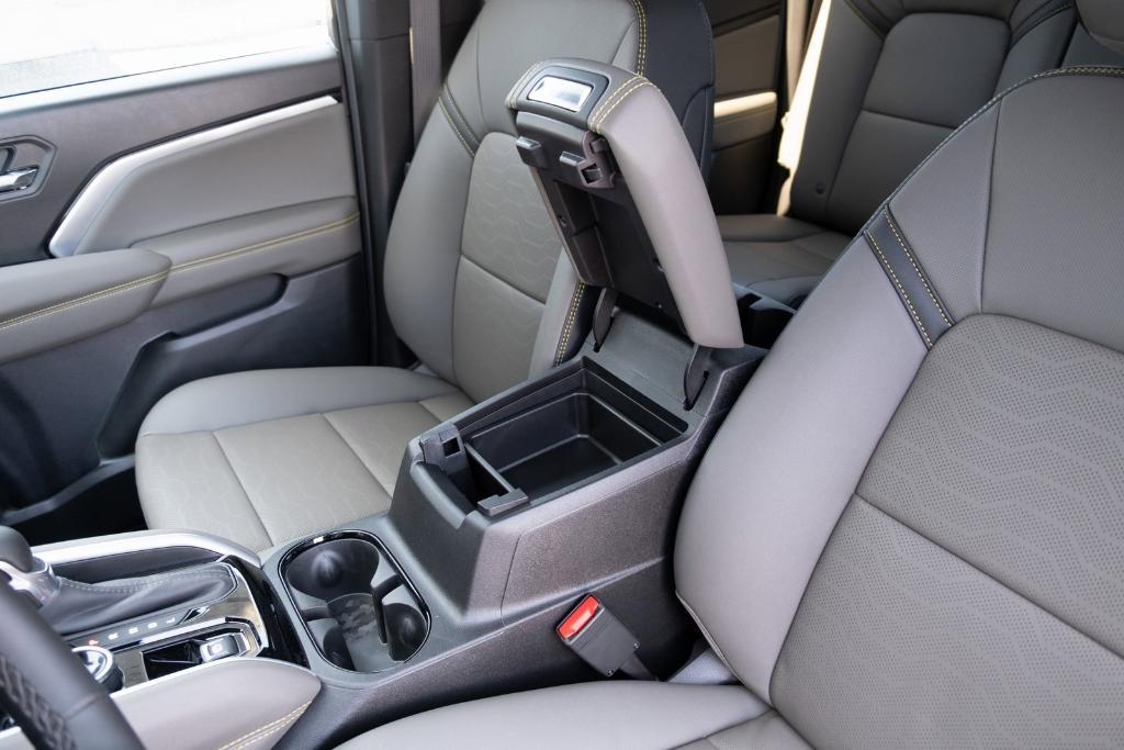 new 2025 Chevrolet Colorado car, priced at $63,245