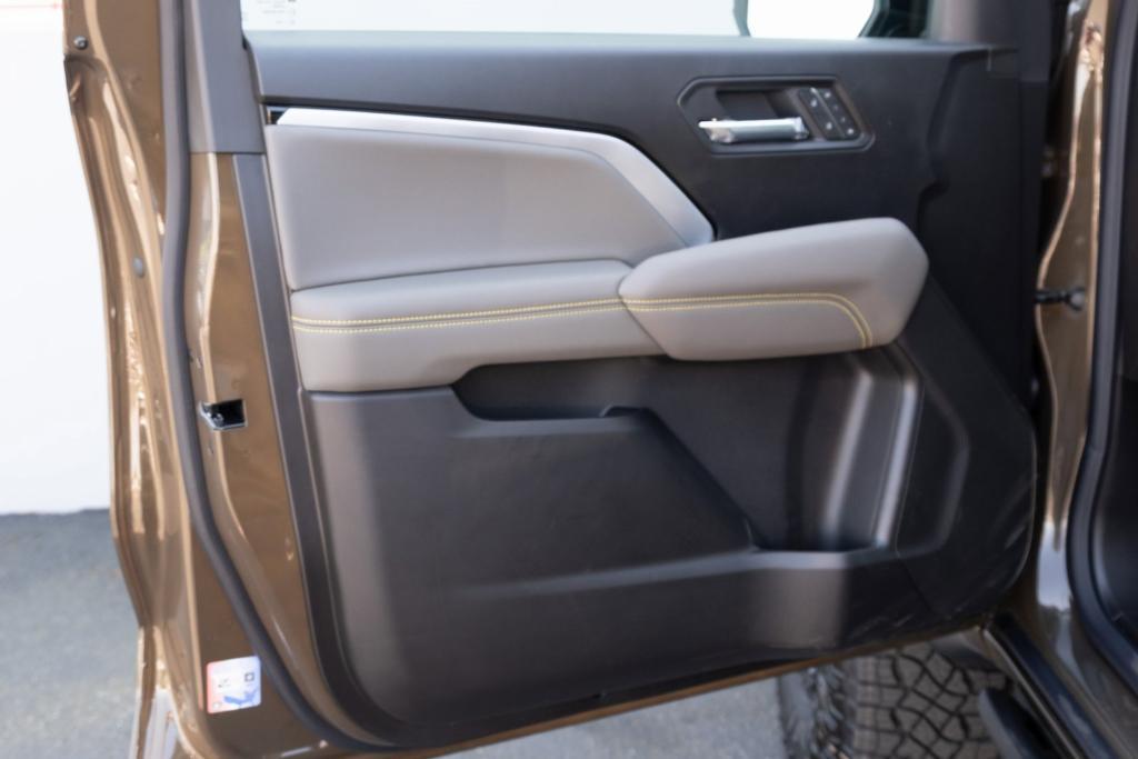 new 2025 Chevrolet Colorado car, priced at $63,245