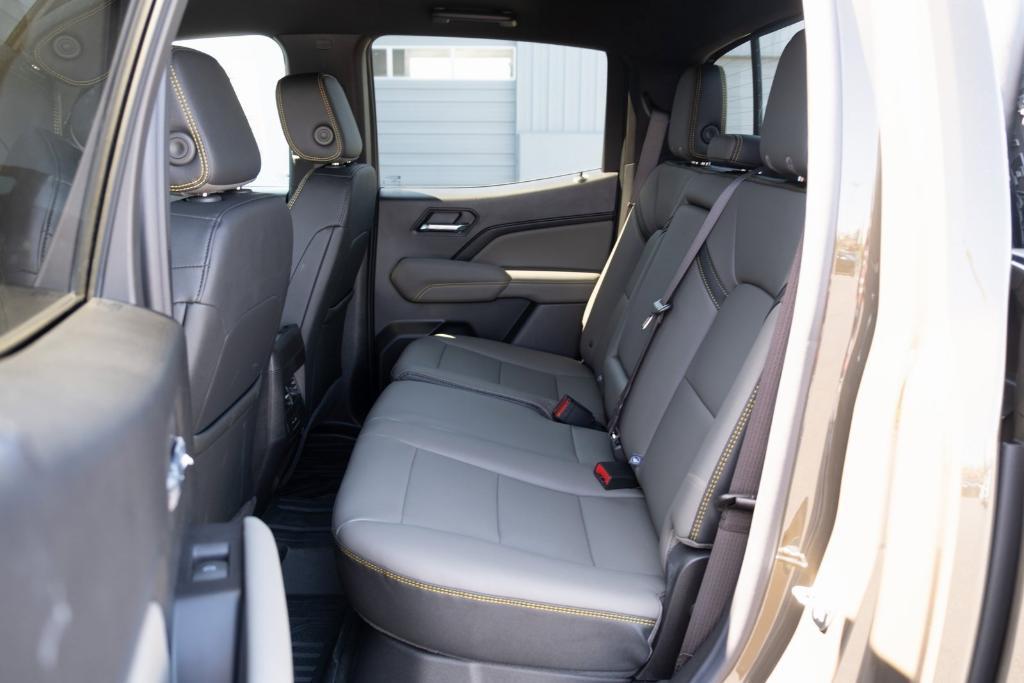 new 2025 Chevrolet Colorado car, priced at $63,245