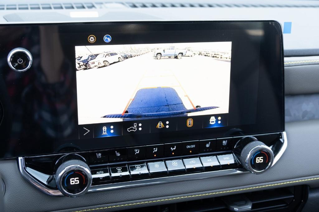 new 2025 Chevrolet Colorado car, priced at $63,245