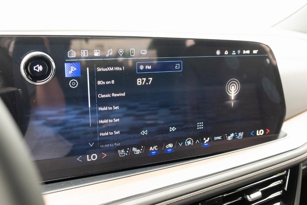 new 2025 Chevrolet Tahoe car, priced at $82,890