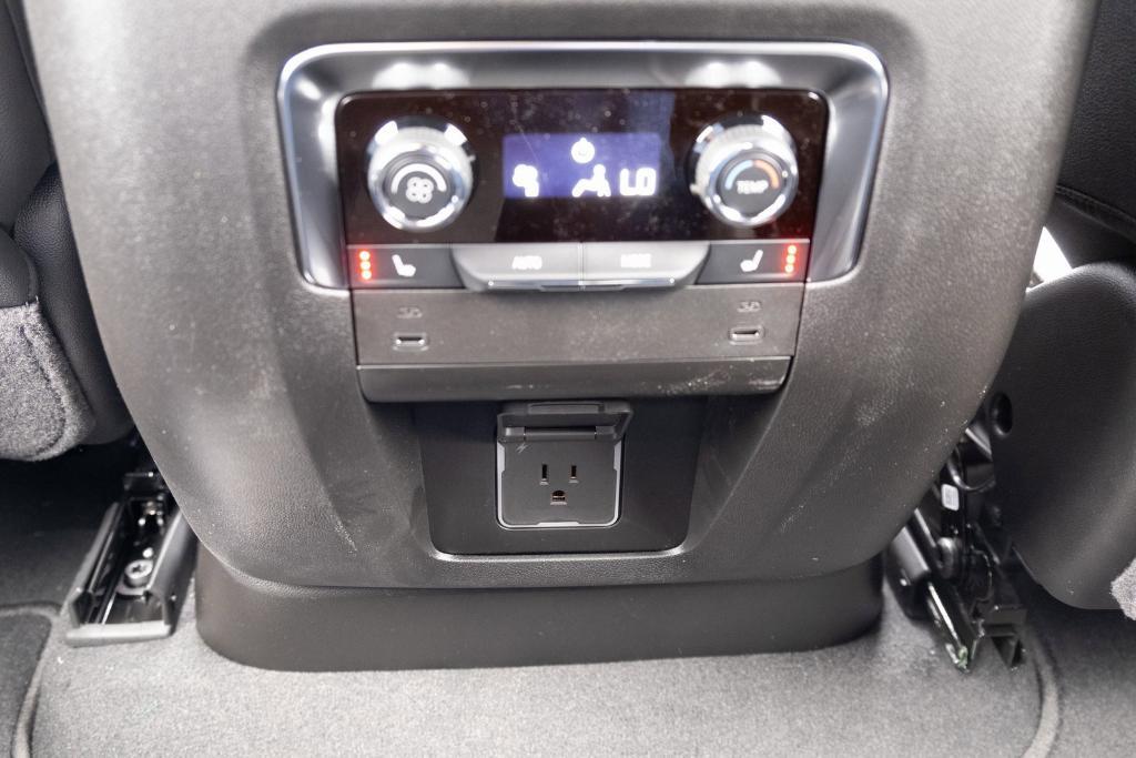new 2025 Chevrolet Tahoe car, priced at $82,890
