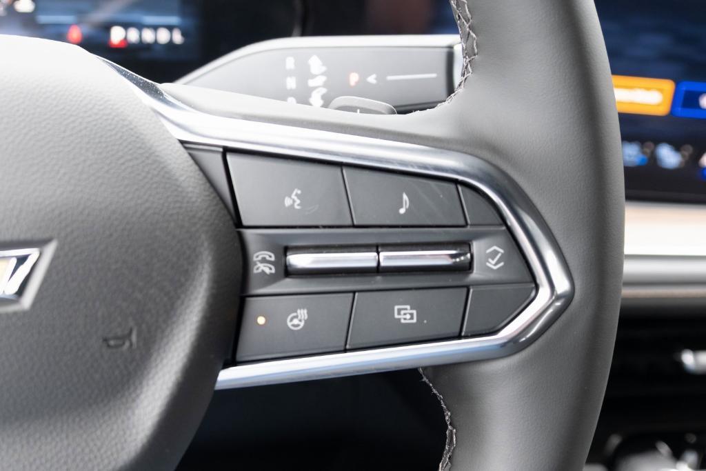 new 2025 Chevrolet Tahoe car, priced at $82,890