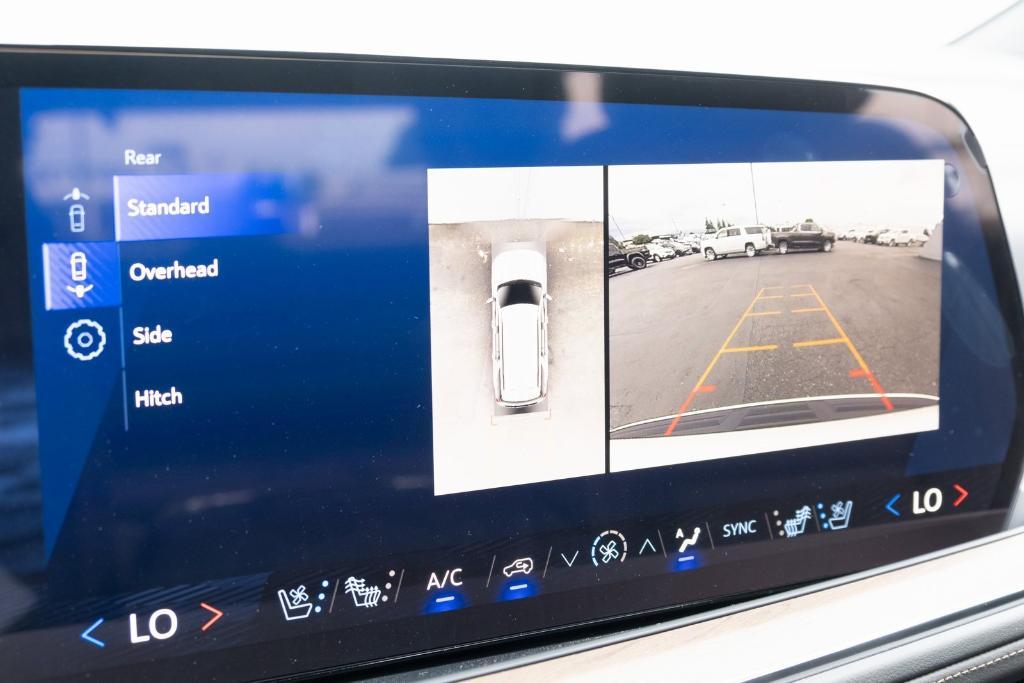 new 2025 Chevrolet Tahoe car, priced at $82,890