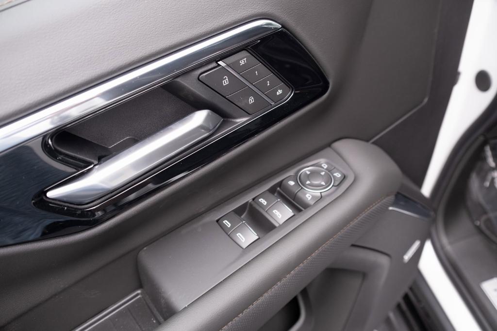new 2025 Chevrolet Tahoe car, priced at $82,890
