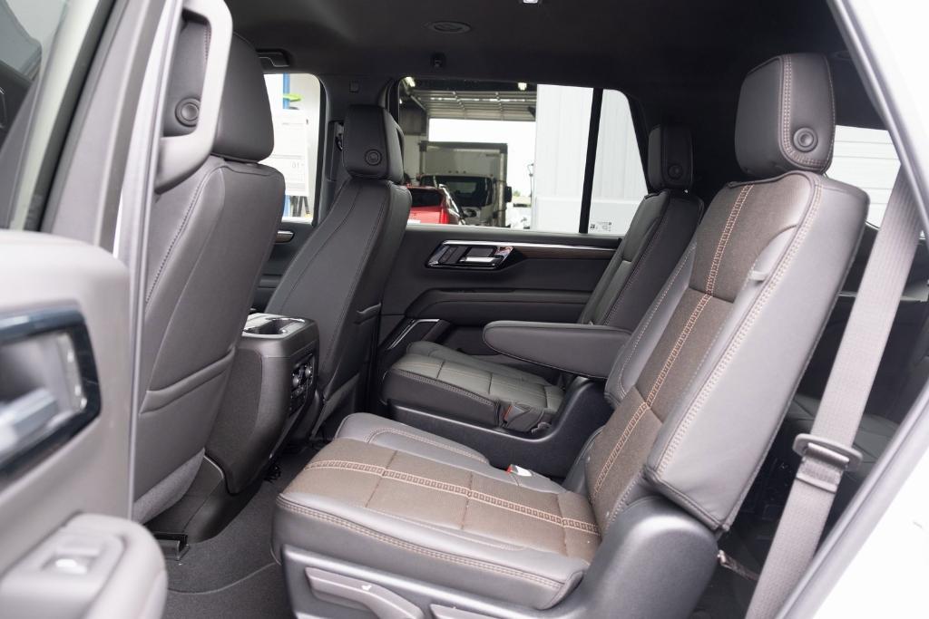 new 2025 Chevrolet Tahoe car, priced at $82,890