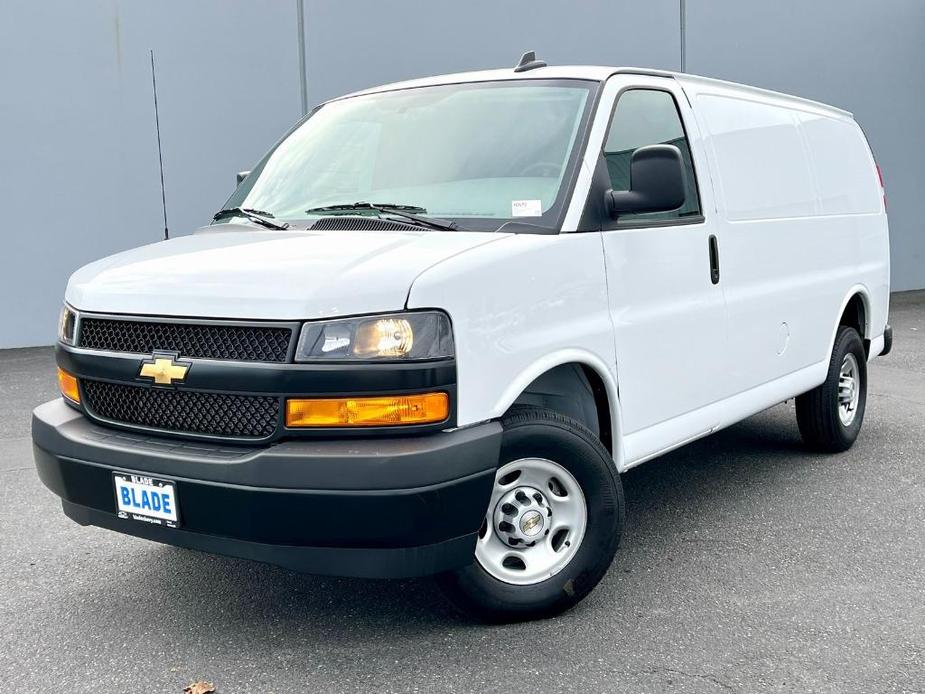 new 2024 Chevrolet Express 2500 car, priced at $46,580