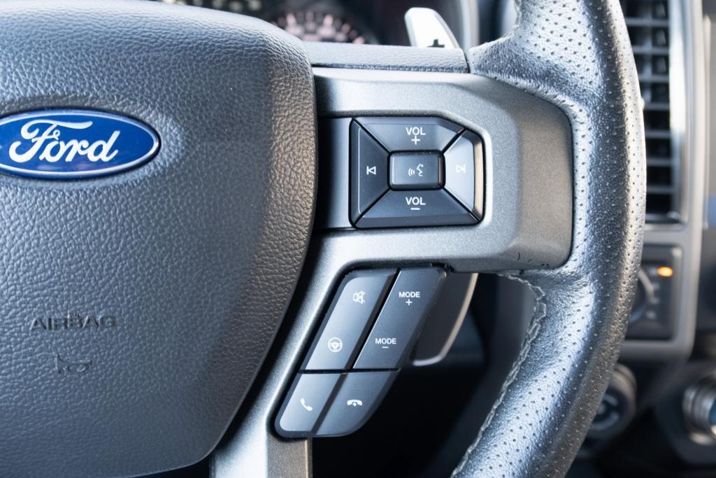 used 2020 Ford F-150 car, priced at $52,577