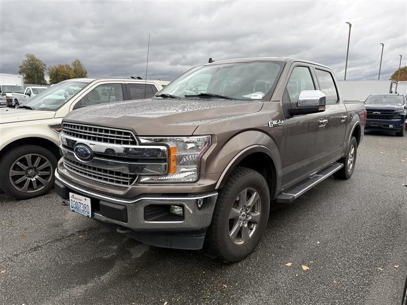 used 2019 Ford F-150 car, priced at $33,300