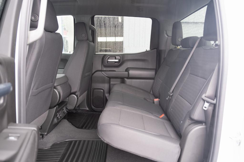 new 2025 Chevrolet Silverado 1500 car, priced at $43,670