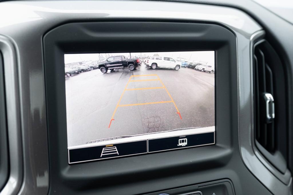 new 2025 Chevrolet Silverado 1500 car, priced at $43,670