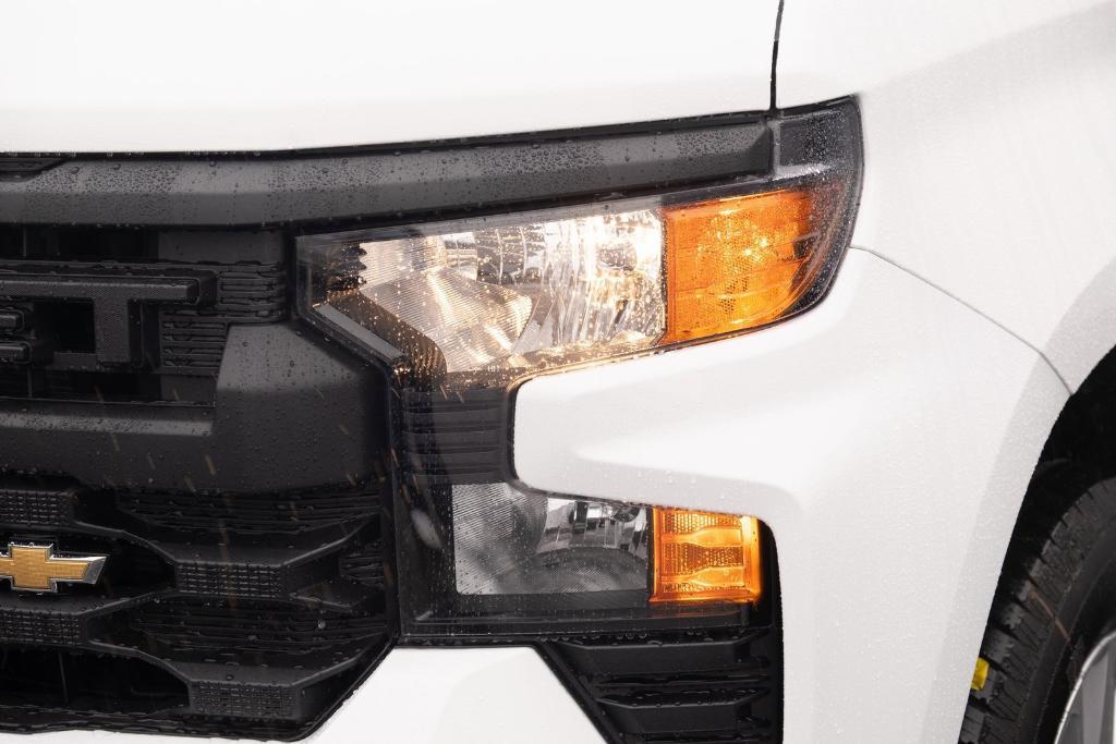 new 2025 Chevrolet Silverado 1500 car, priced at $43,670