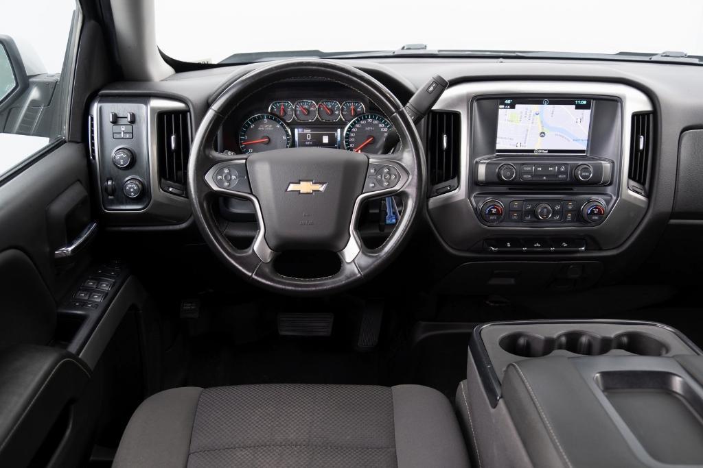 used 2018 Chevrolet Silverado 1500 car, priced at $27,540