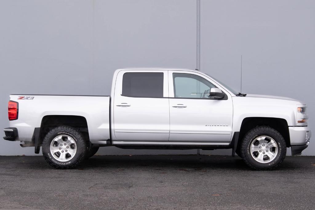 used 2018 Chevrolet Silverado 1500 car, priced at $26,400