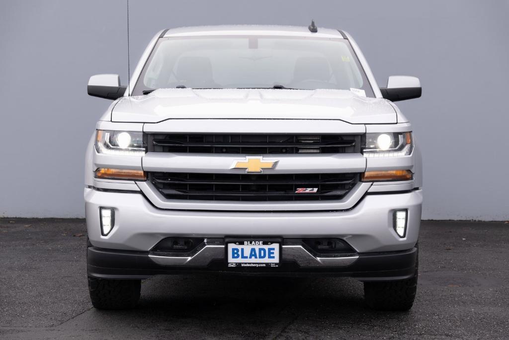 used 2018 Chevrolet Silverado 1500 car, priced at $26,400