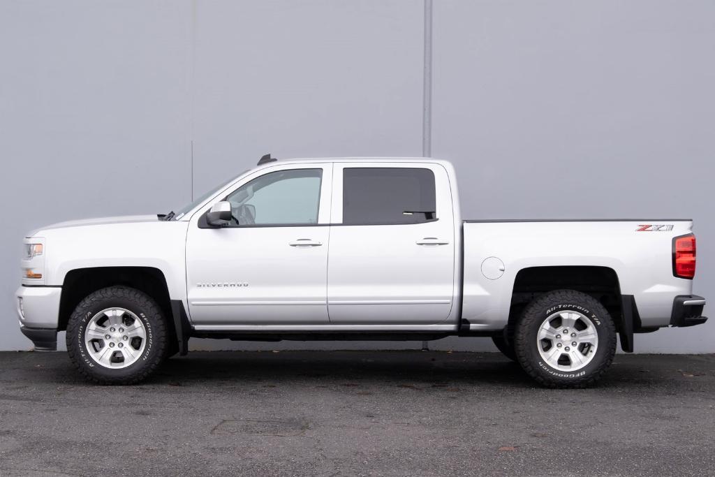 used 2018 Chevrolet Silverado 1500 car, priced at $26,400