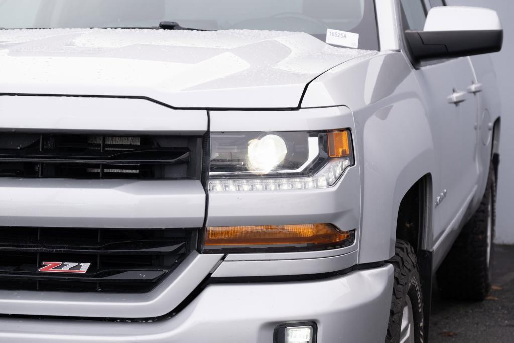 used 2018 Chevrolet Silverado 1500 car, priced at $26,400