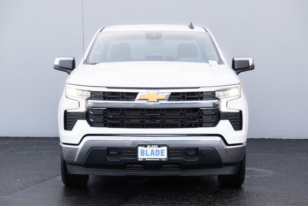 new 2025 Chevrolet Silverado 1500 car, priced at $55,860