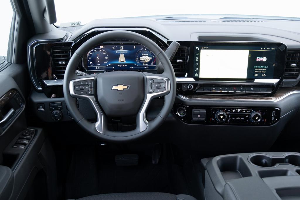 new 2025 Chevrolet Silverado 1500 car, priced at $55,860