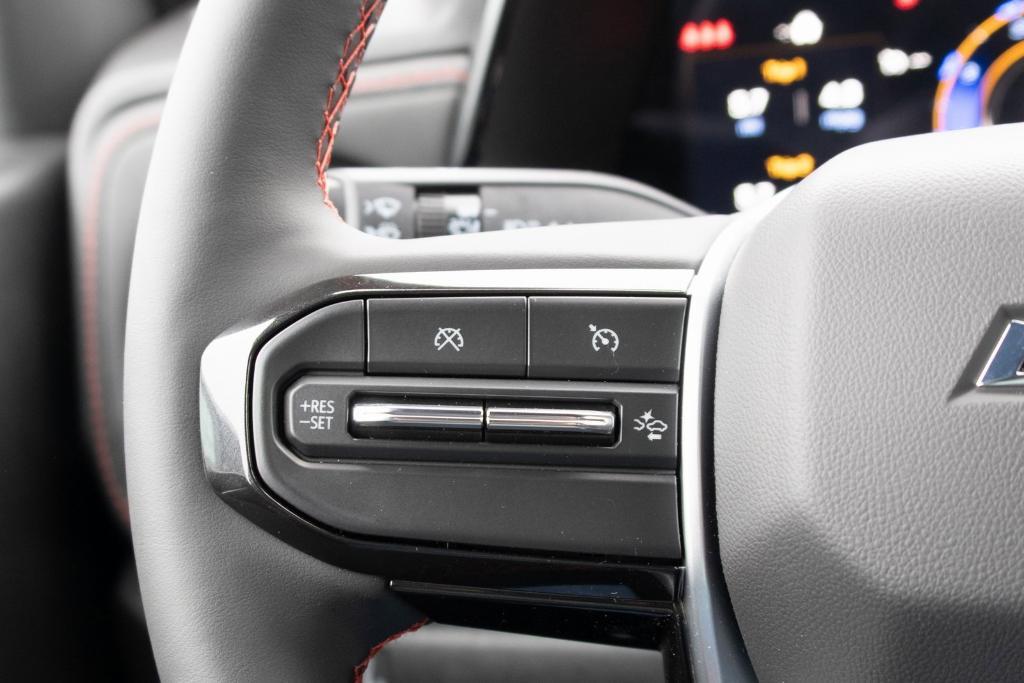 new 2025 Chevrolet Colorado car, priced at $45,865