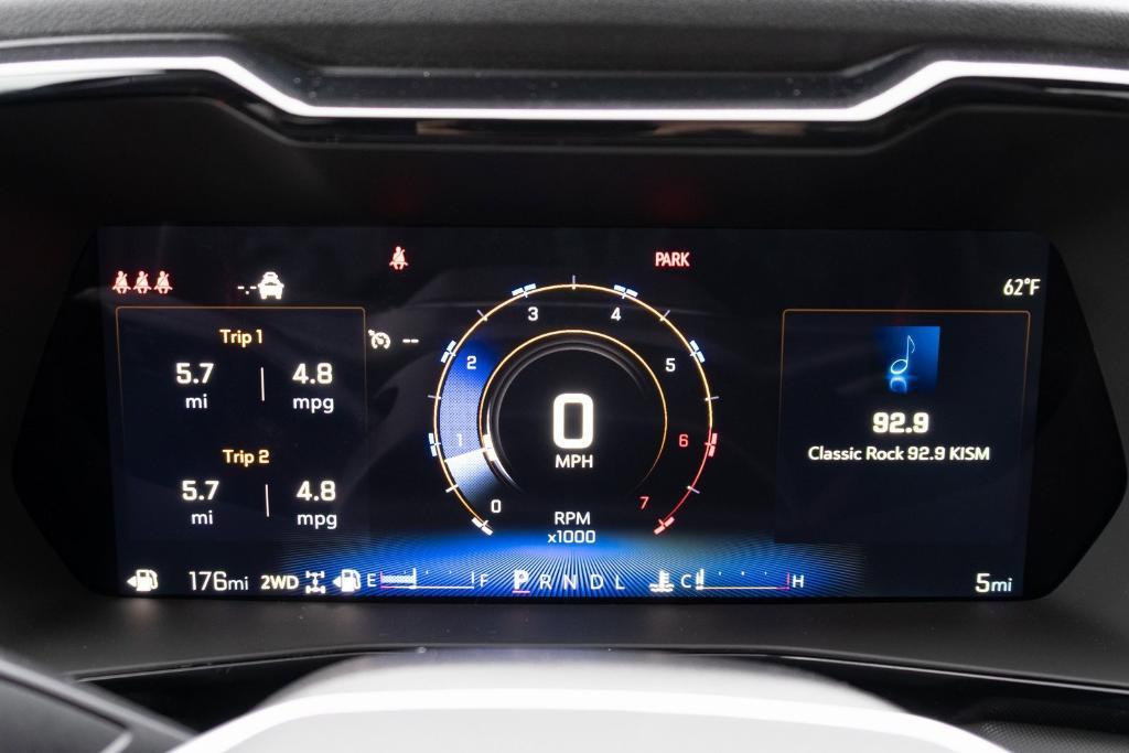 new 2025 Chevrolet Colorado car, priced at $45,865
