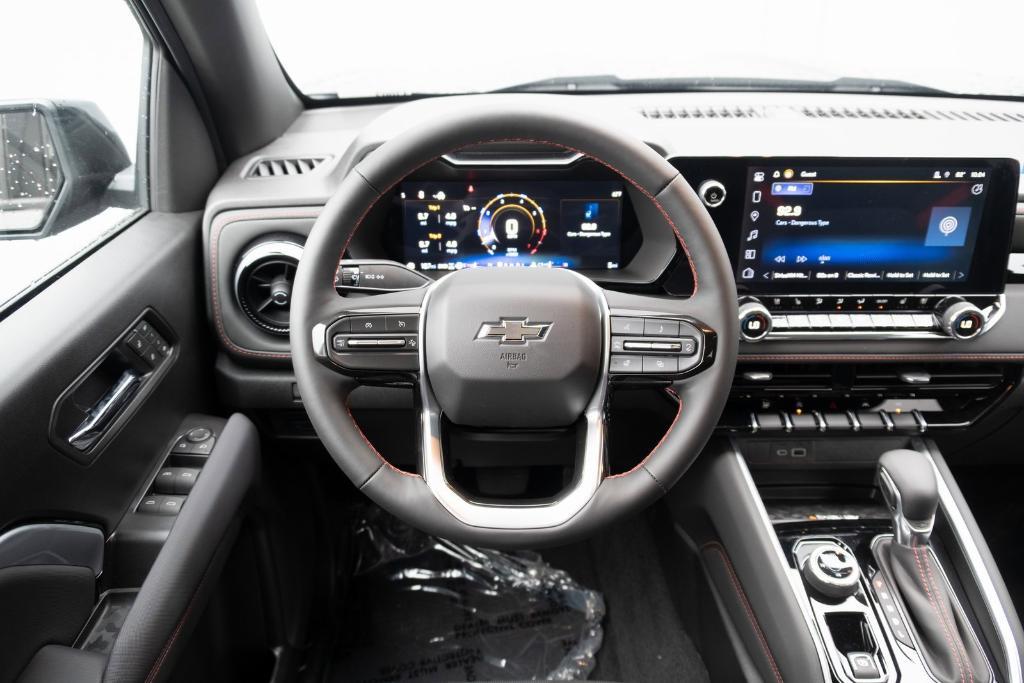 new 2025 Chevrolet Colorado car, priced at $45,865