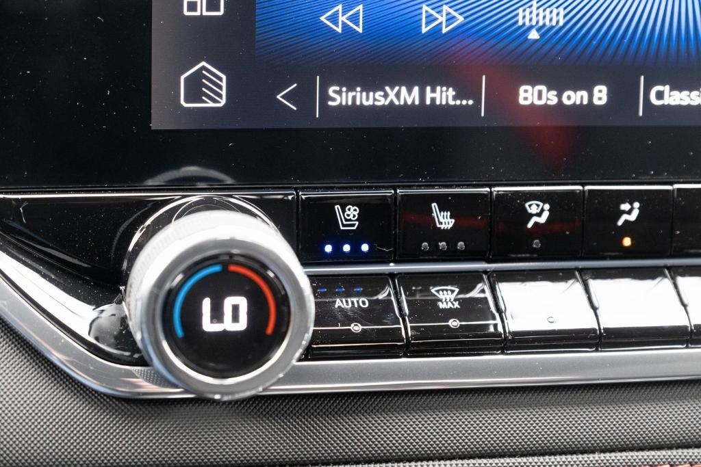 new 2025 Chevrolet Colorado car, priced at $45,865