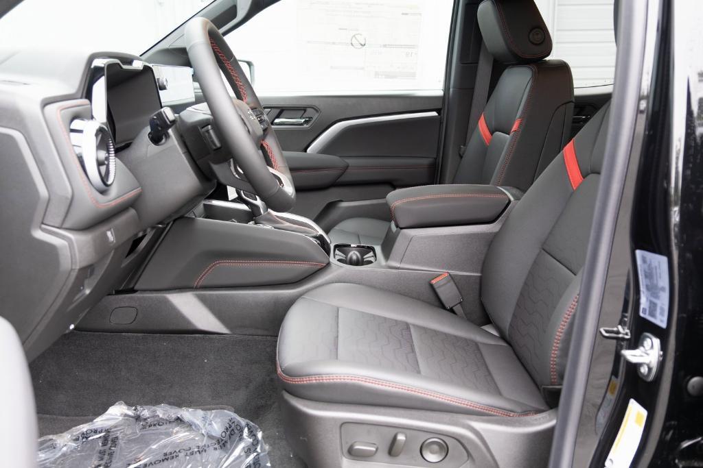 new 2025 Chevrolet Colorado car, priced at $45,865
