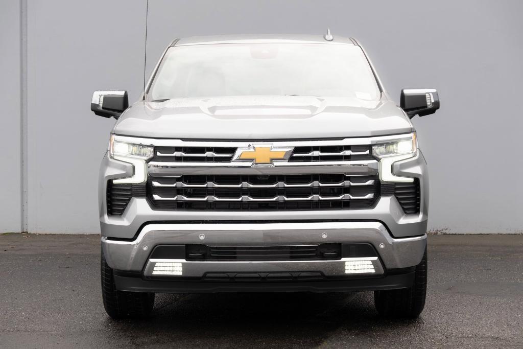 new 2025 Chevrolet Silverado 1500 car, priced at $58,475