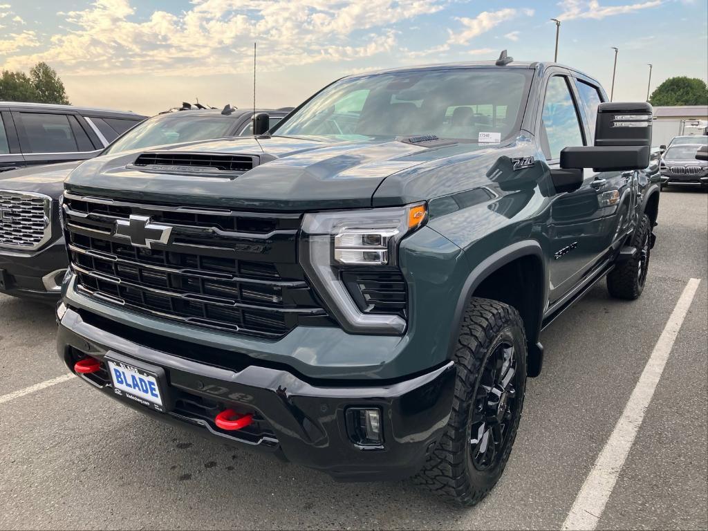 new 2025 Chevrolet Silverado 2500 car, priced at $85,195