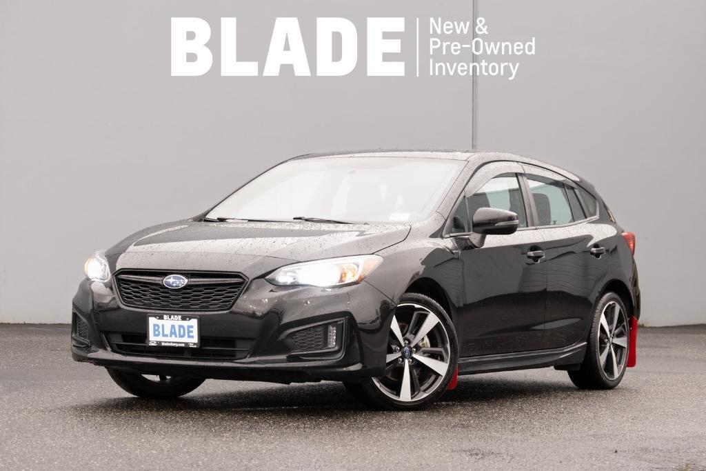 used 2019 Subaru Impreza car, priced at $16,755