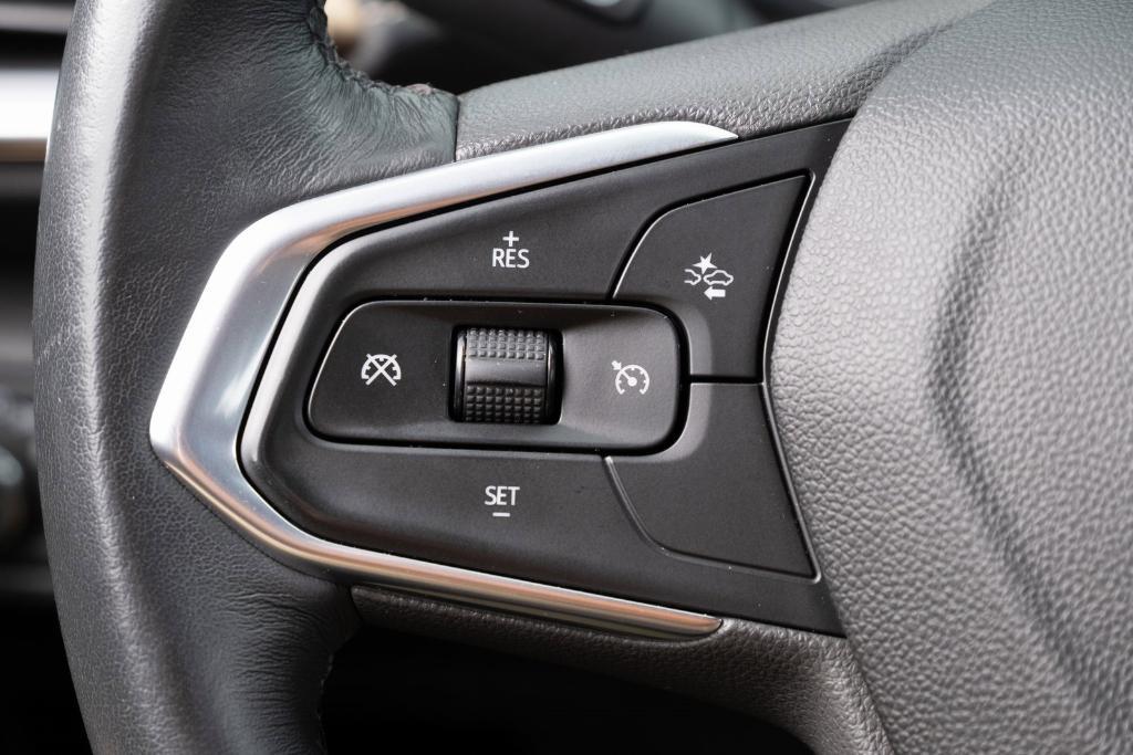 used 2021 Chevrolet TrailBlazer car, priced at $20,500