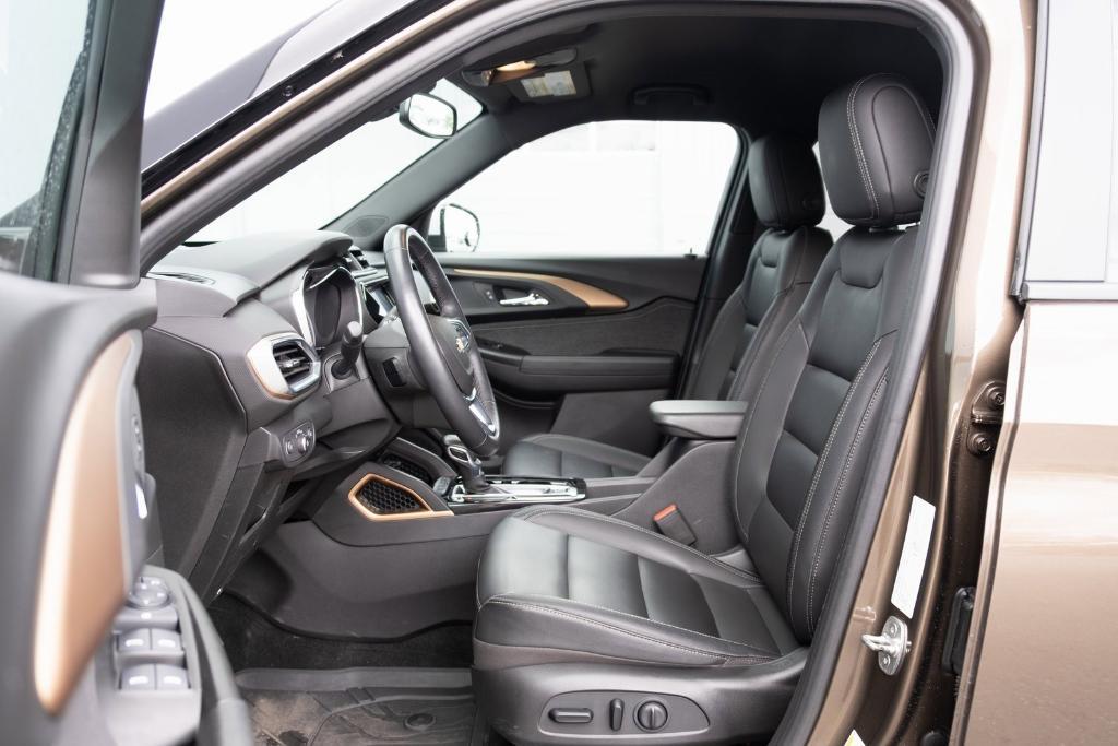used 2021 Chevrolet TrailBlazer car, priced at $20,500