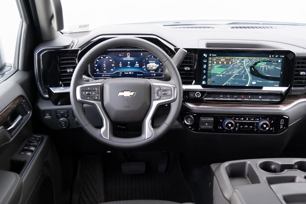 new 2025 Chevrolet Silverado 1500 car, priced at $50,440