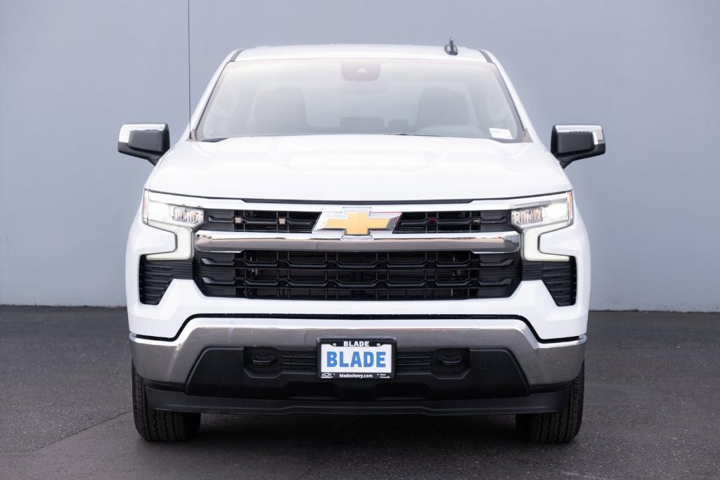 new 2025 Chevrolet Silverado 1500 car, priced at $50,440