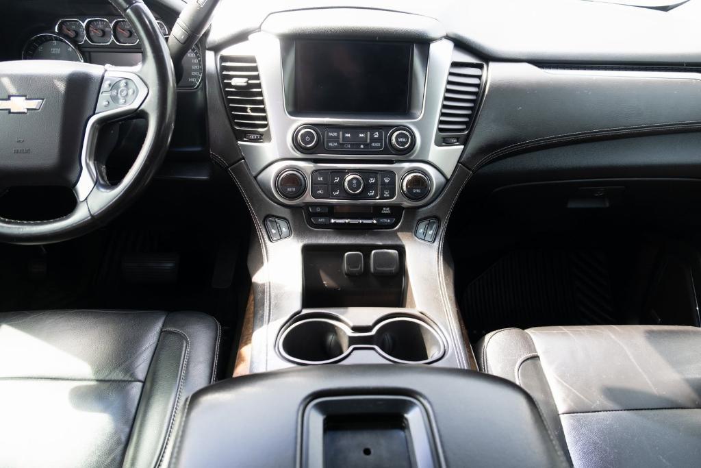 used 2015 Chevrolet Tahoe car, priced at $15,894