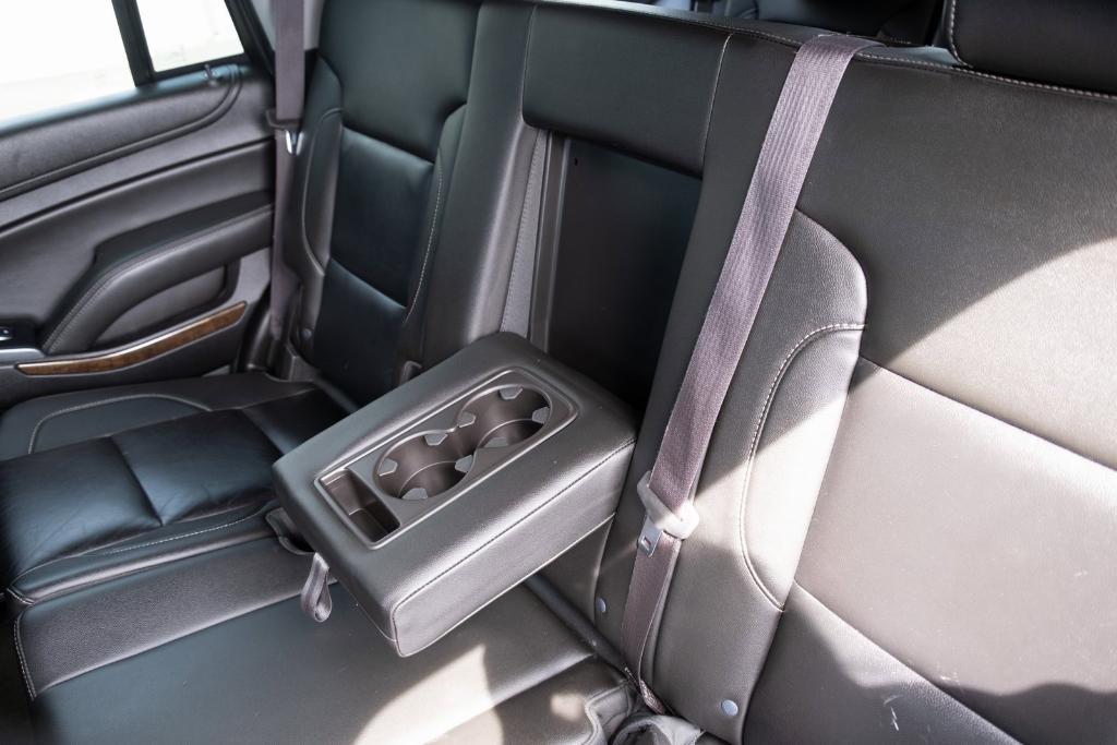 used 2015 Chevrolet Tahoe car, priced at $15,894