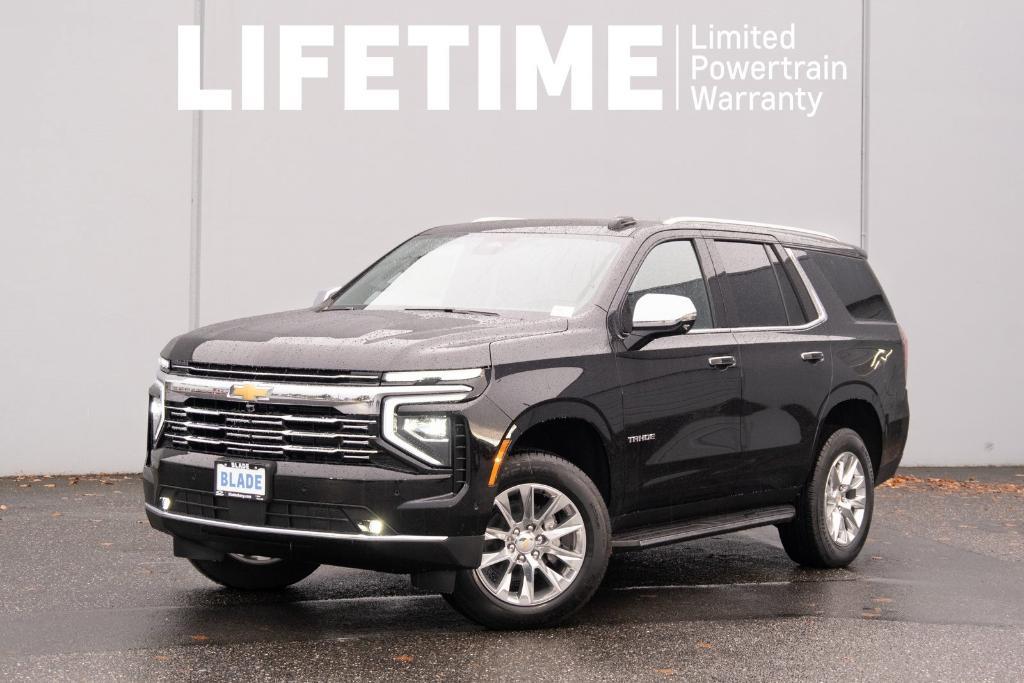 new 2026 Chevrolet Tahoe car, priced at $82,985