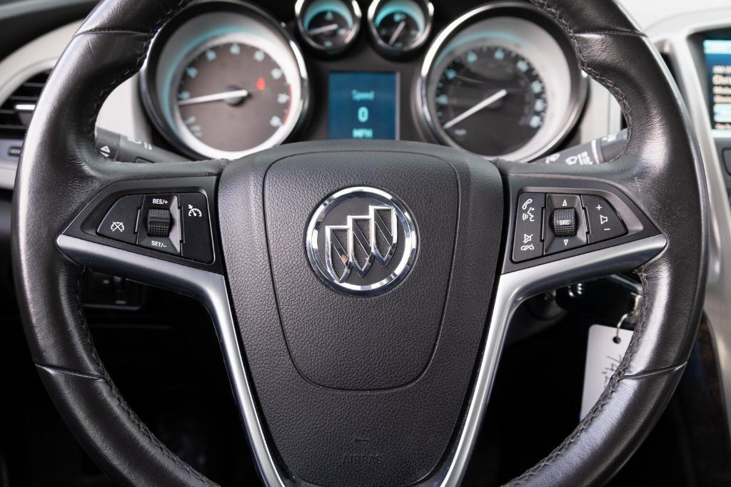 used 2016 Buick Verano car, priced at $10,800