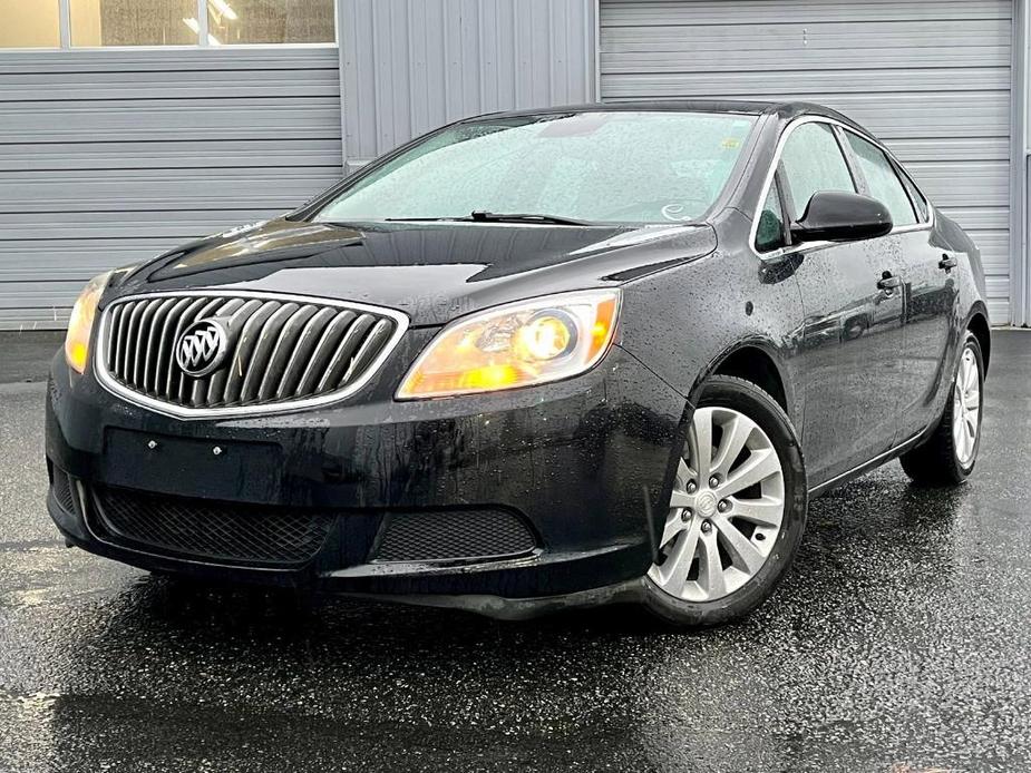 used 2016 Buick Verano car, priced at $11,000