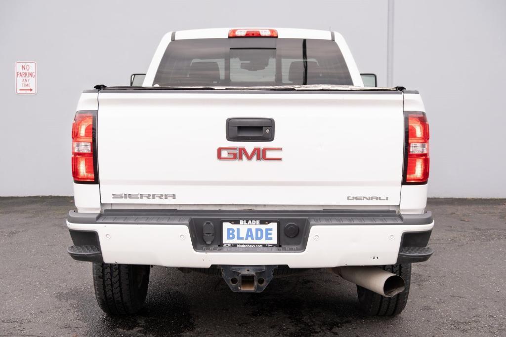 used 2019 GMC Sierra 3500 car, priced at $46,359