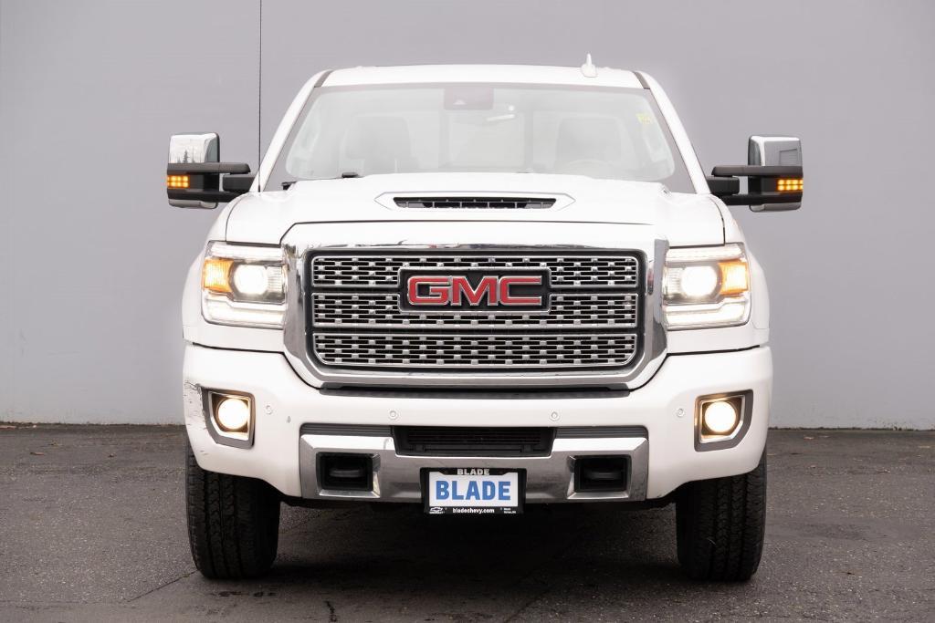 used 2019 GMC Sierra 3500 car, priced at $46,359