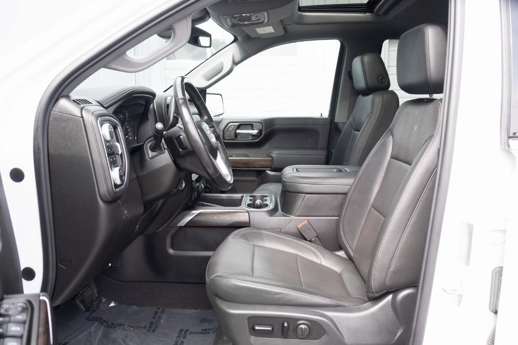 used 2019 GMC Sierra 1500 car, priced at $37,410