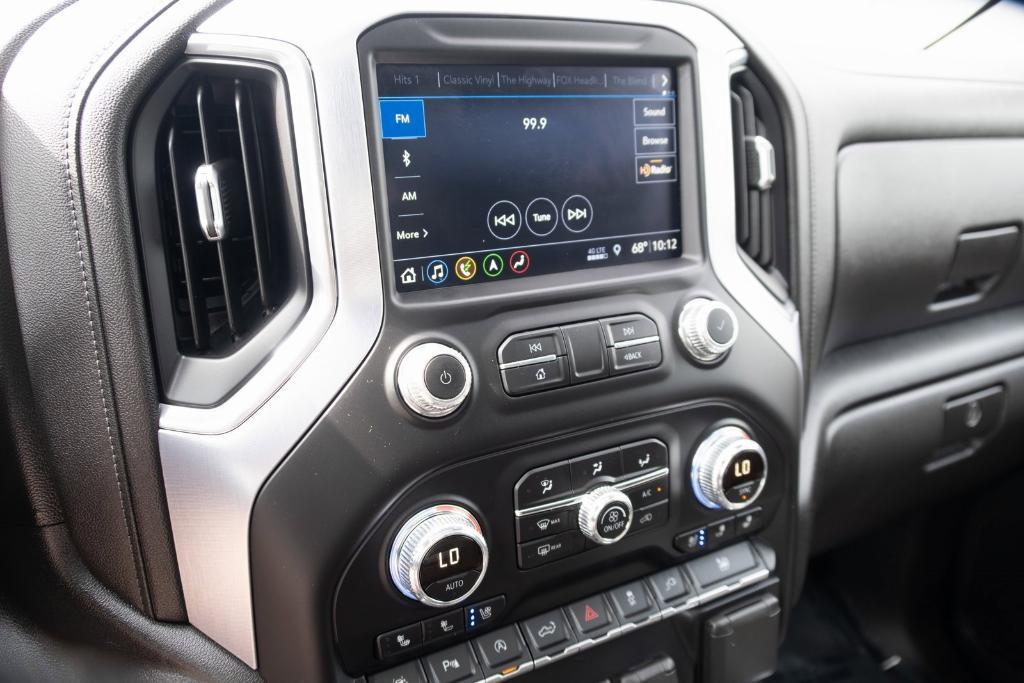 used 2019 GMC Sierra 1500 car, priced at $37,410