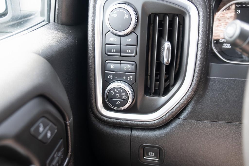 used 2019 GMC Sierra 1500 car, priced at $37,410